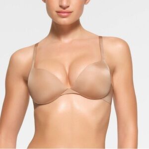 Skims Teardrop Push-Up Bra